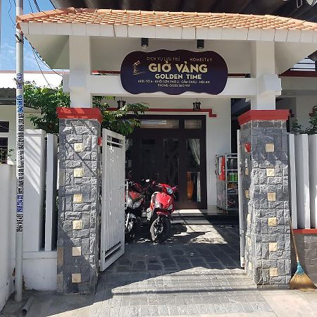 Golden Time Homestay Hoi An Esterno foto